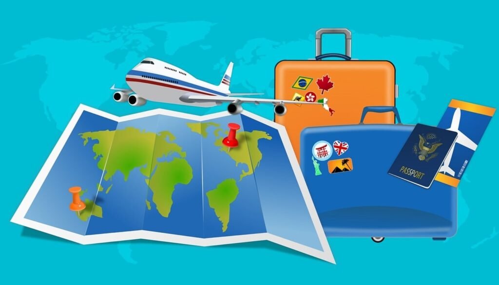Travel Logistics