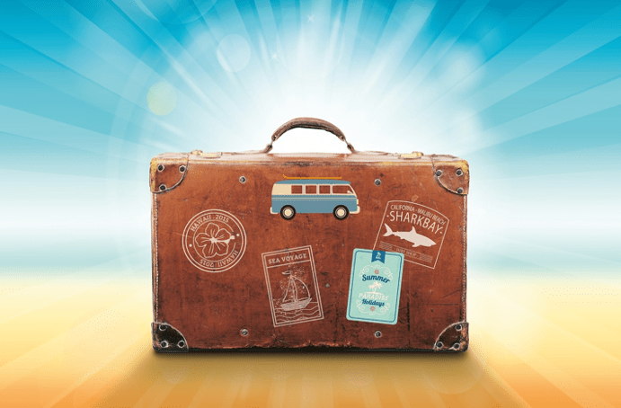 Logística Viajera - Equipaje