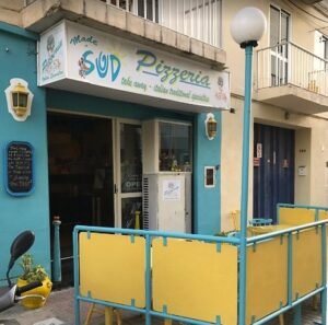 Made in Sud pizzeria, Malta