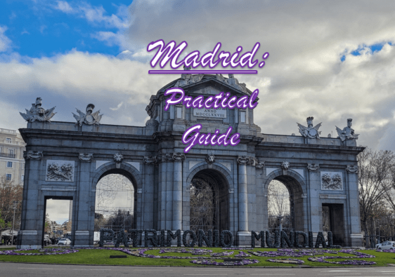 Madrid Practical Guide