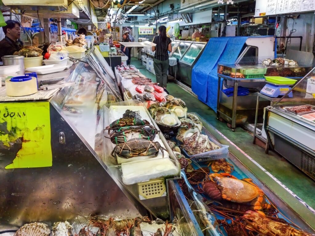 Makishi Public Market 