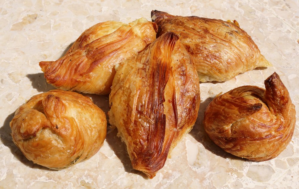 Maltese Pastizzi
