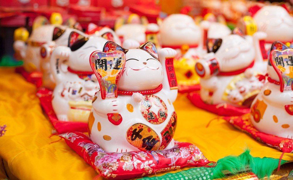 Maneki Neko