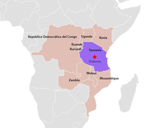 Tanzania — Información de Viaje