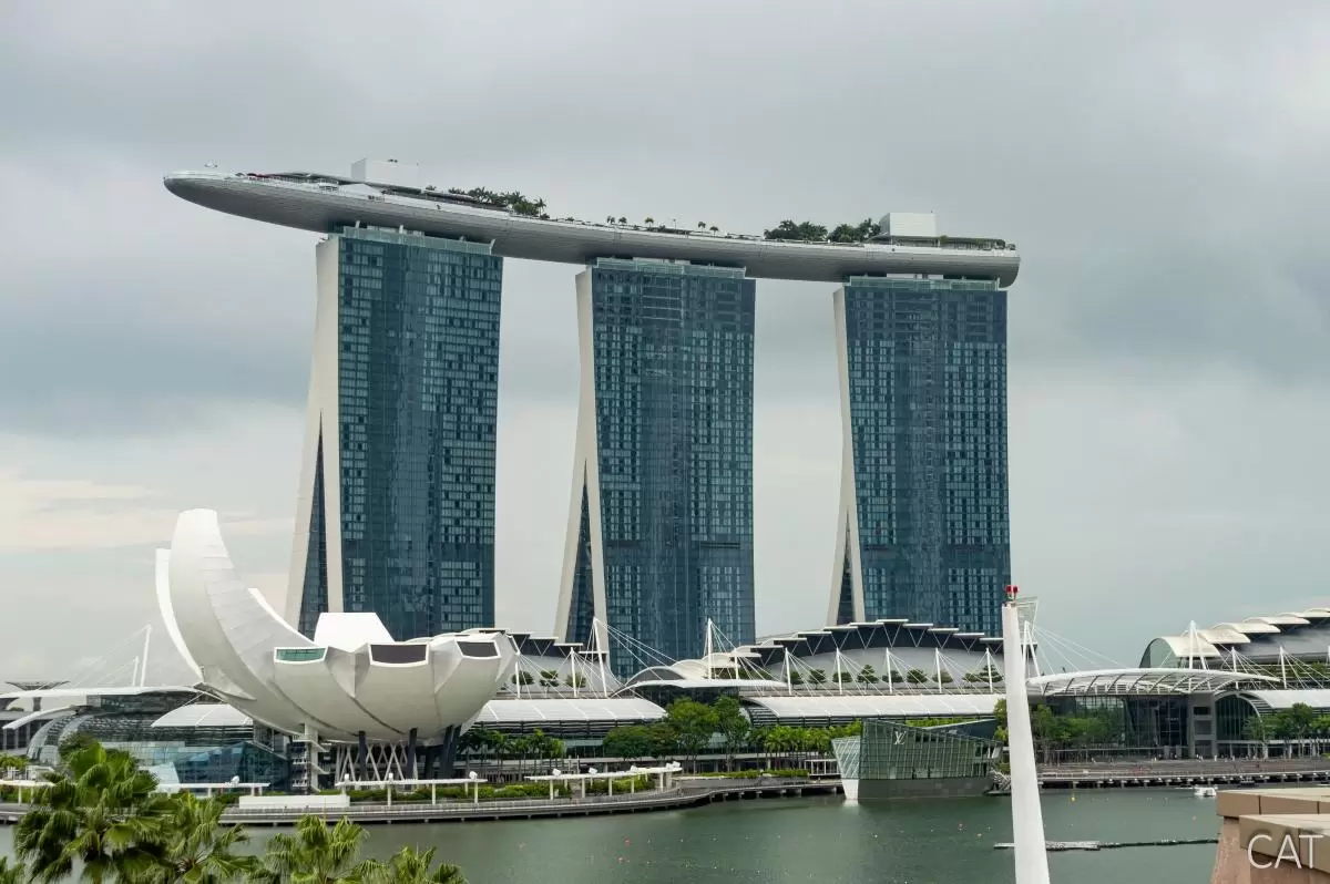 Singapore in 4 days
