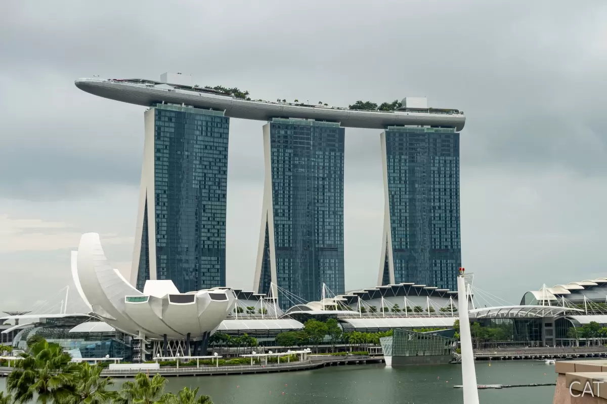 Singapur en 4 días
