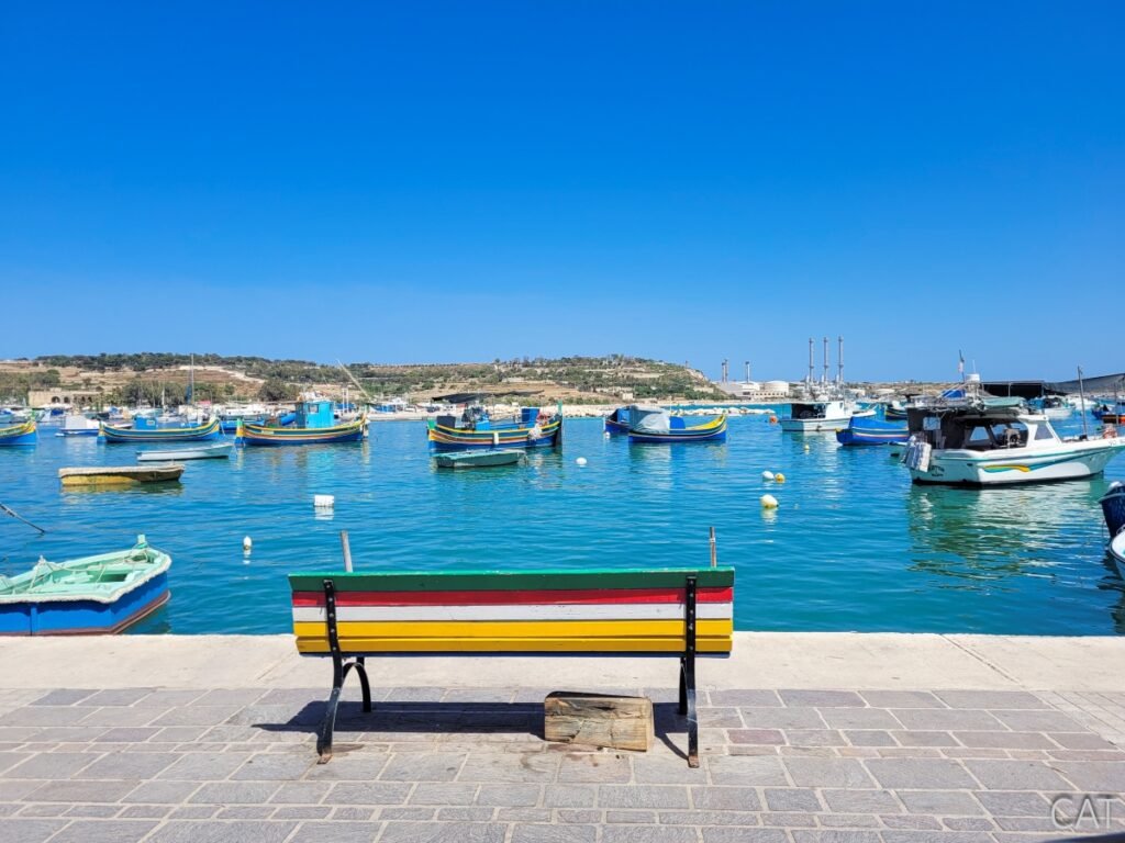 Marsaxlokk, Malta