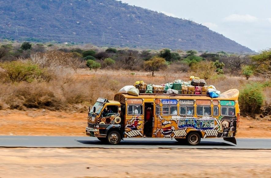 Kenia - Información de Viaje