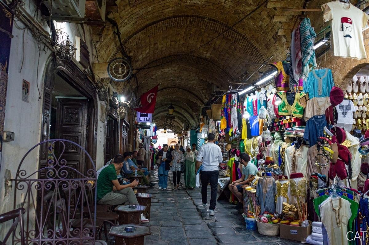 8 days in Tunisia