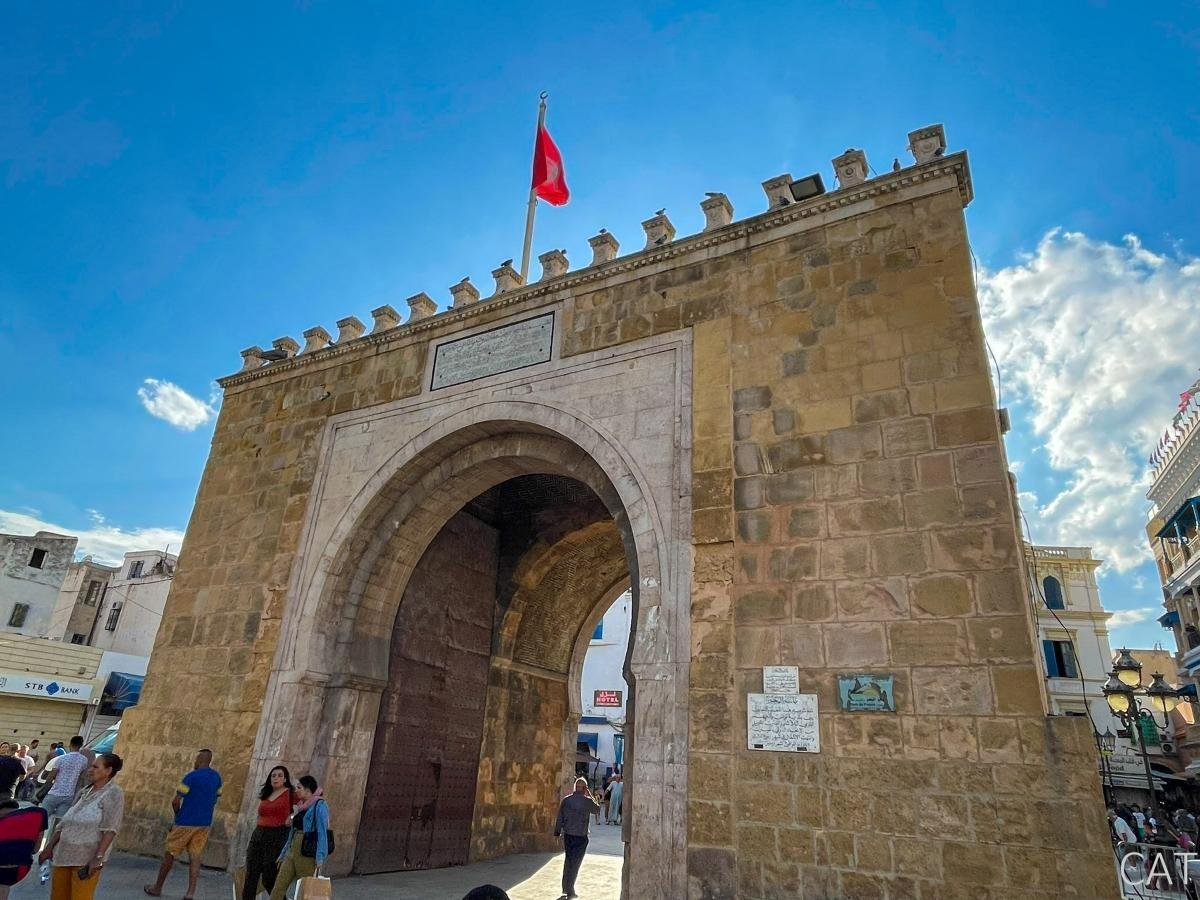8 days in Tunisia