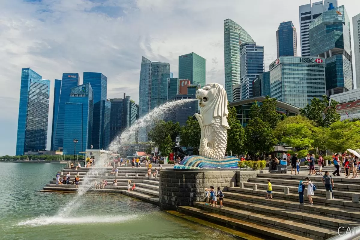 Singapore in 4 days