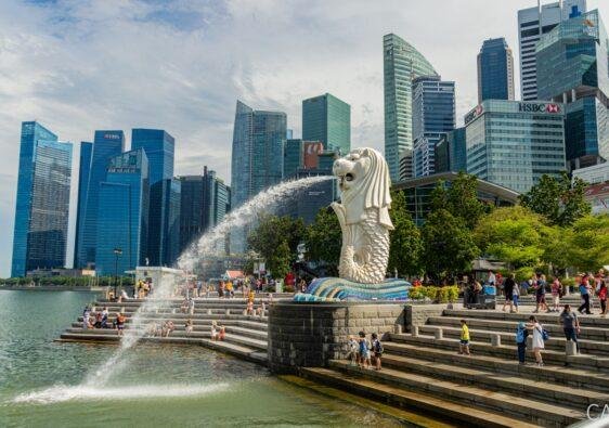 Singapur - Singapore