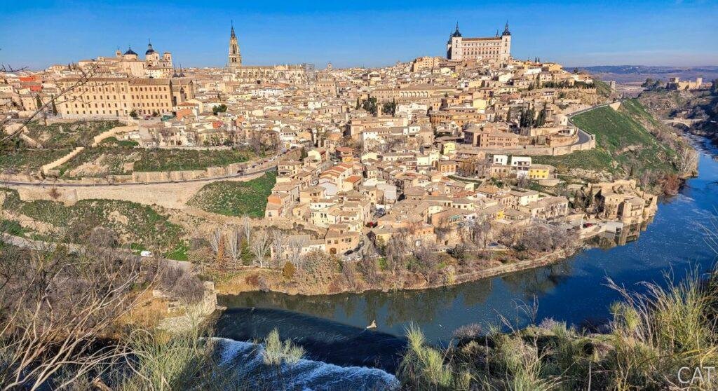 Toledo in 1 day