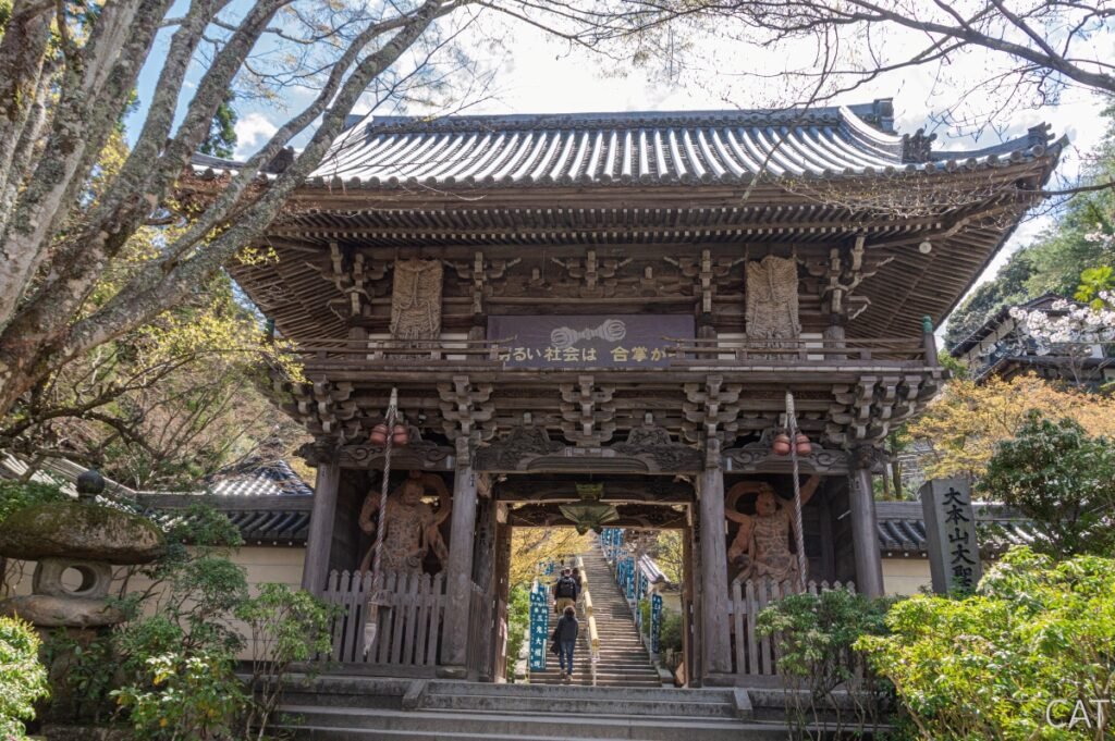 Miyajima_Daisho-in Temple