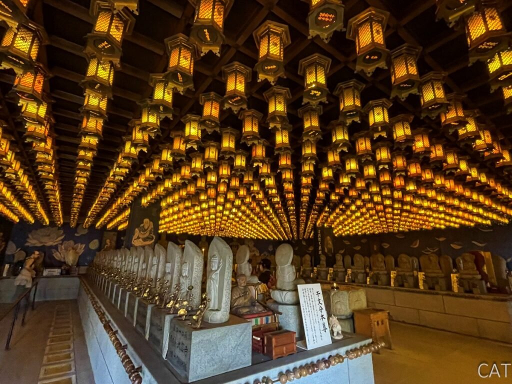 Miyajima_Daisho-in Temple_Henjokutsu Cave