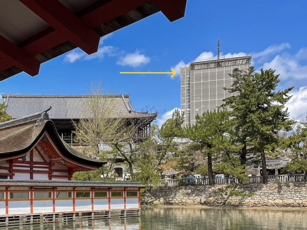Miyajima_Five-storied Pagoda