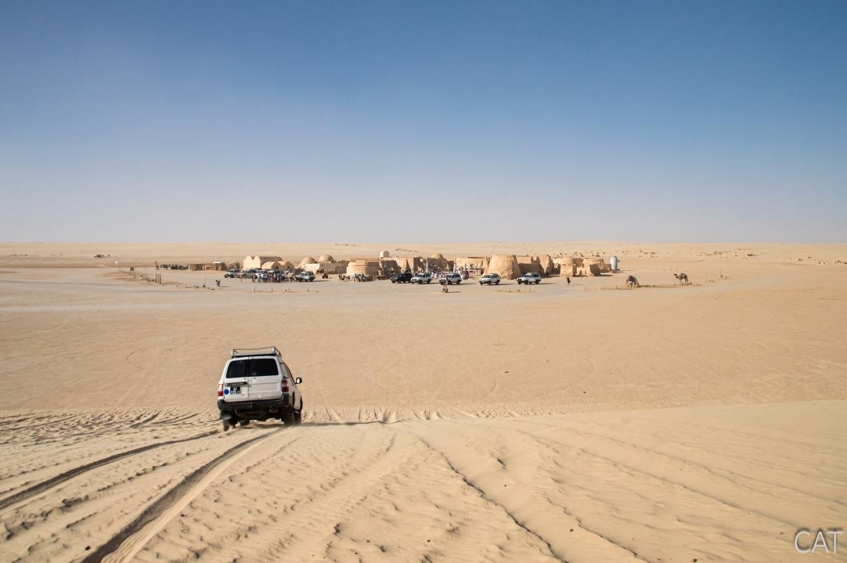 8 days in Tunisia