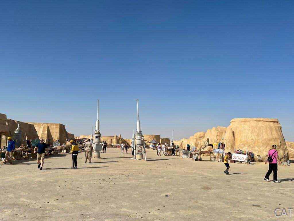 8 days in Tunisia
