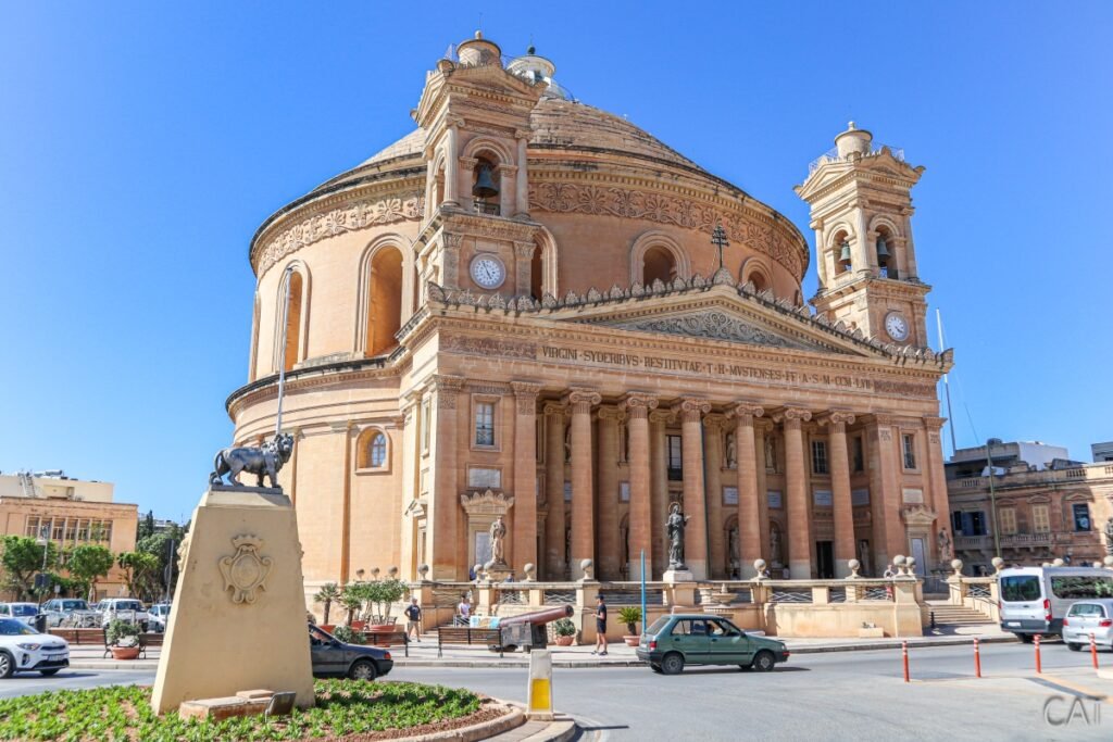 Mosta, Malta