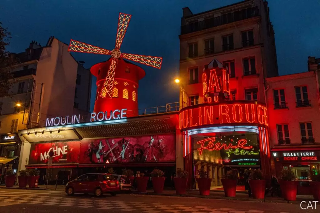 Paris in 3–4 days