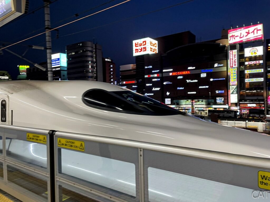 Odawara, Hakone, Fujiyoshida & Nagoya: Castles, Onsen, Fuji_Nagoya to Kyoto Shinkansen