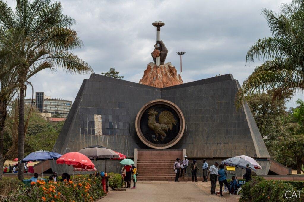 The Big 5 (Kenya and Tanzania)