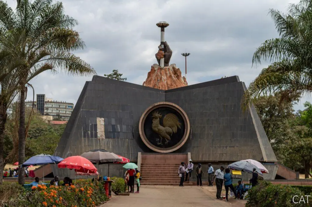 The Big 5 (Kenya and Tanzania)