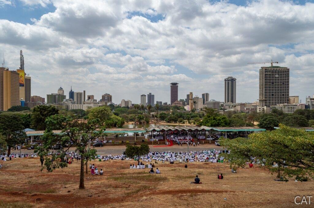 The Big 5 (Kenya and Tanzania)