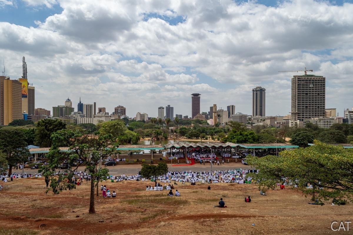 The Big 5 (Kenya and Tanzania)