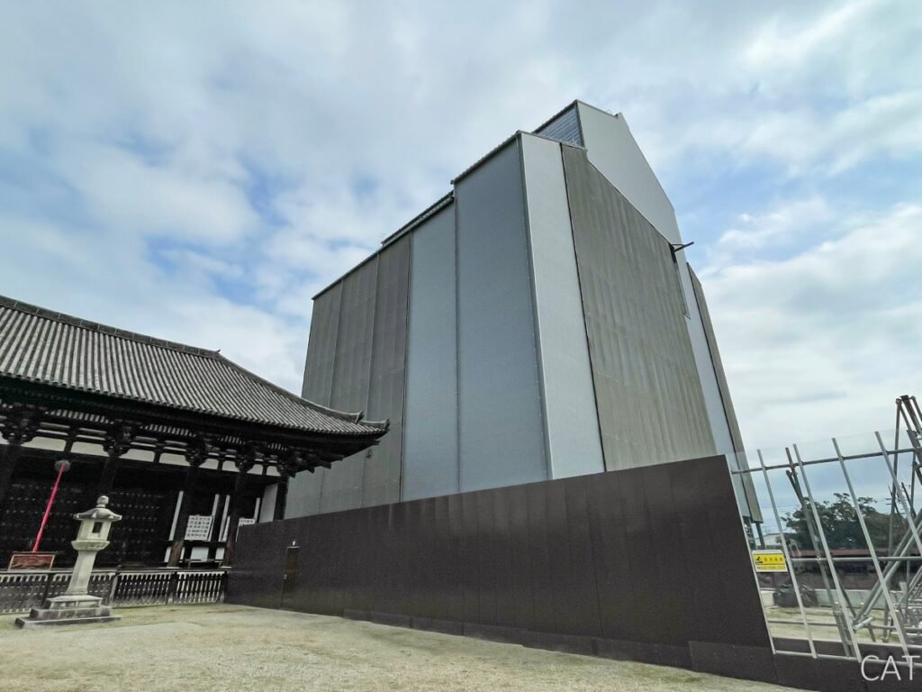 The Best of Kyoto in 3 days: Nara_Kōfuku-ji Temple_Restoration