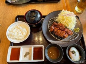 The Besto of Kyoto in 3 days_Nara lunch