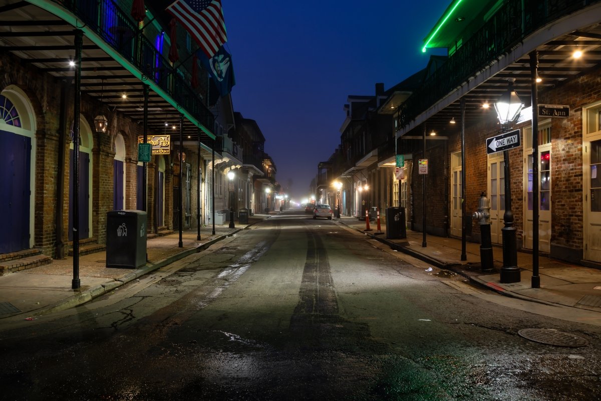 New Orleans_French Quarter