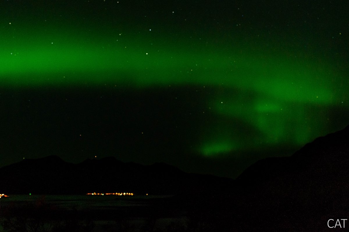 Aurora Boreal_Tromsø