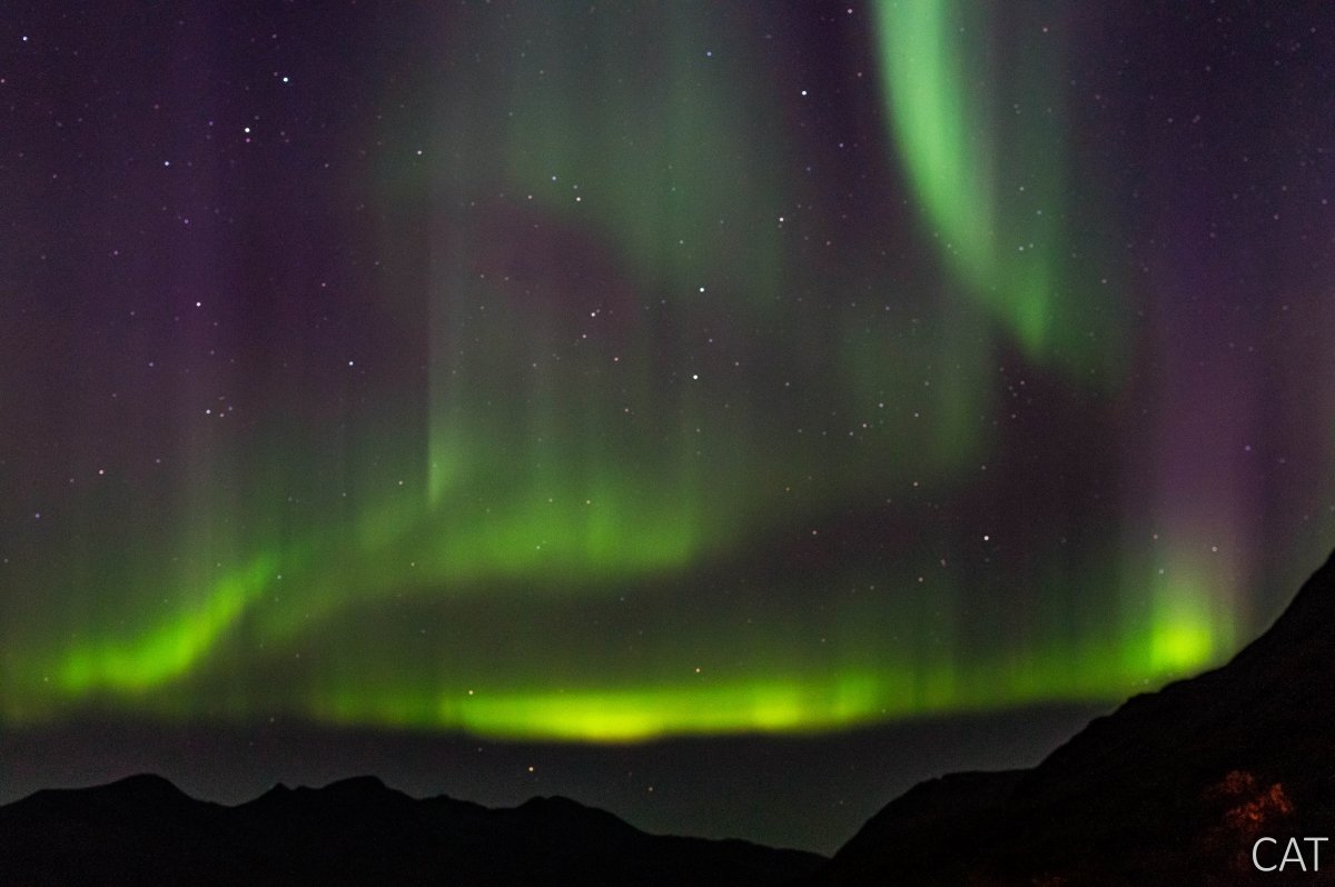 Aurora Boreal_Tromsø