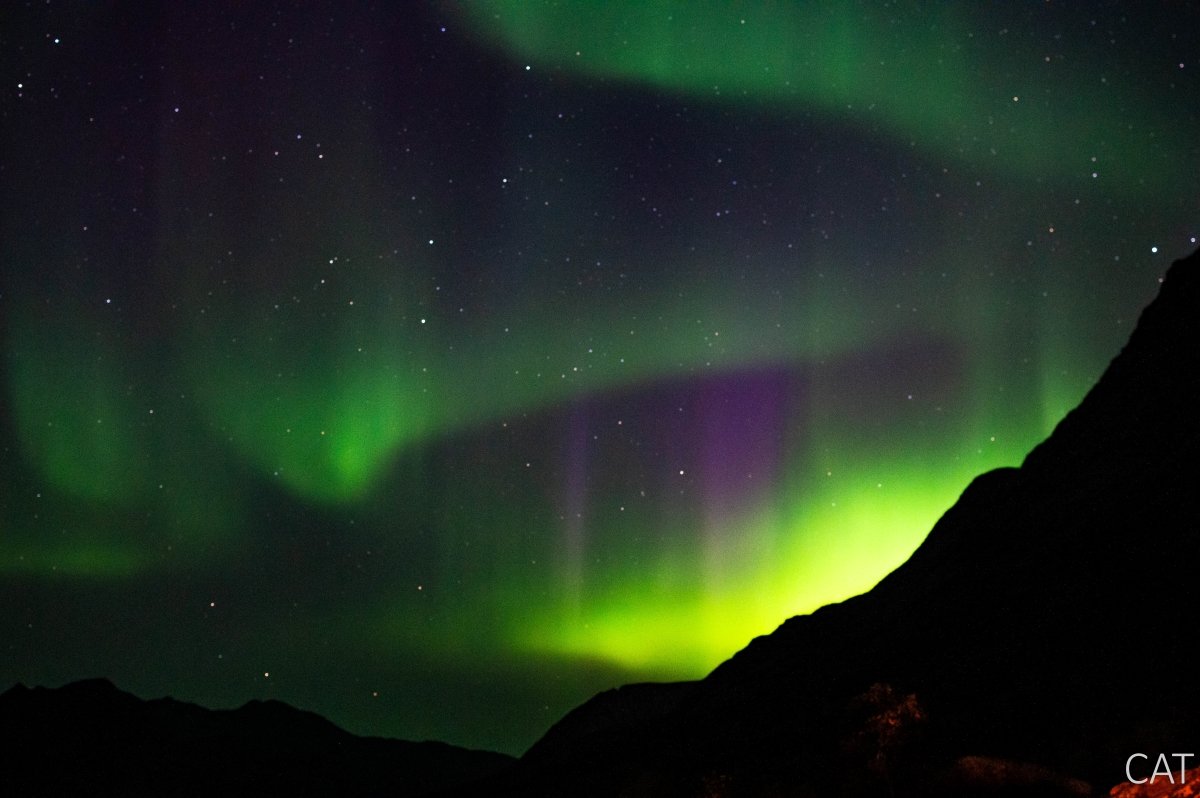 Aurora Boreal_Tromsø
