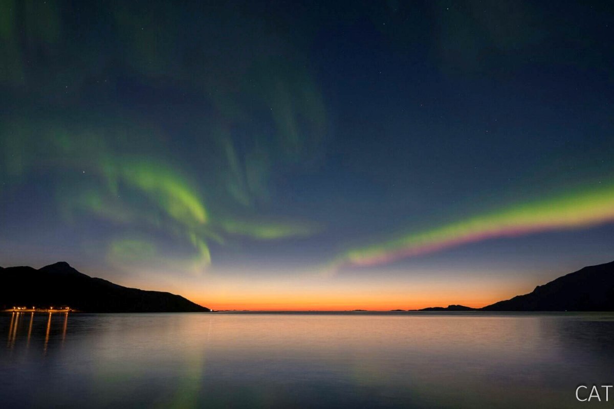 Aurora Boreal_Tromsø