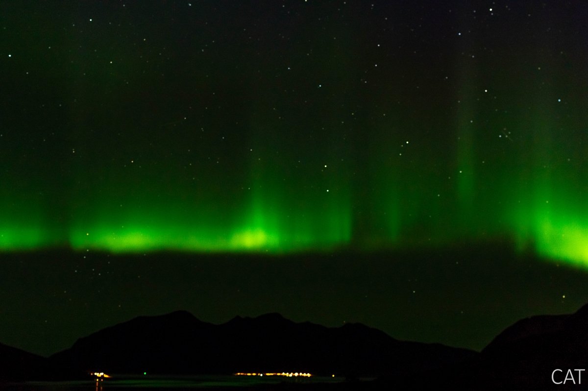 Aurora Boreal_Tromsø