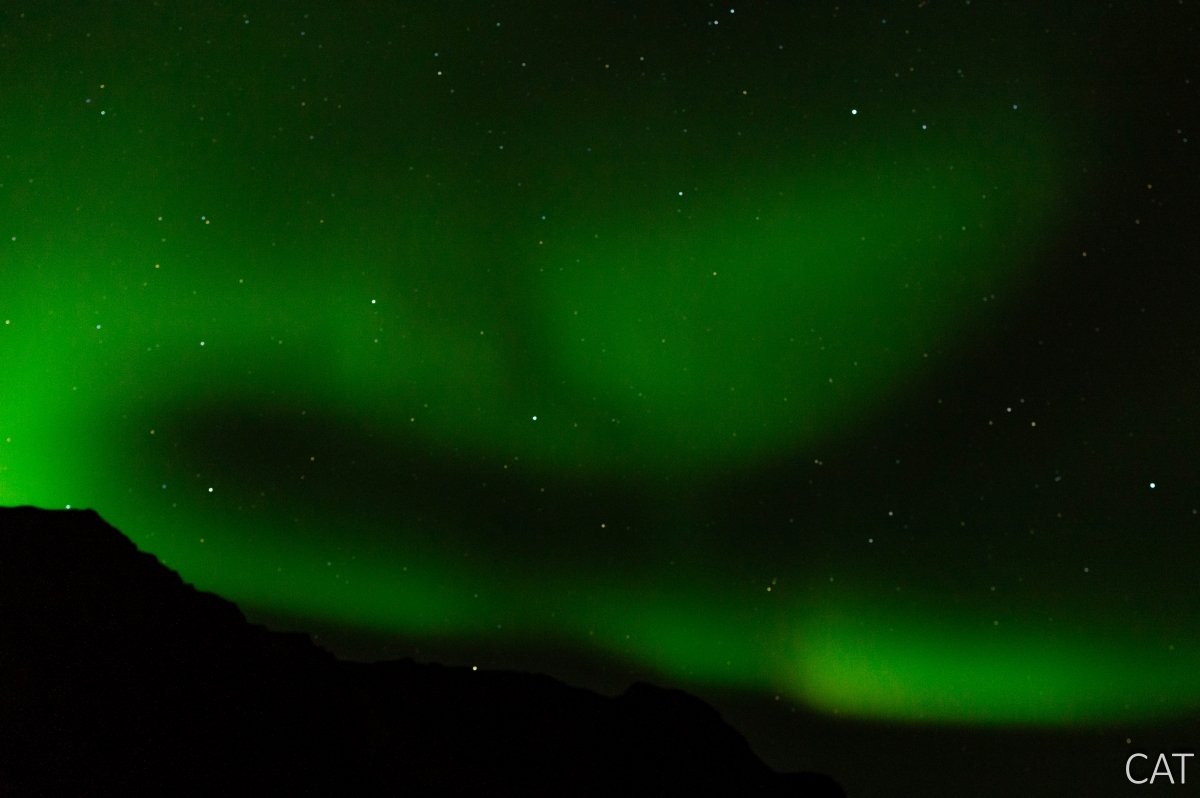 Aurora Boreal_Tromsø