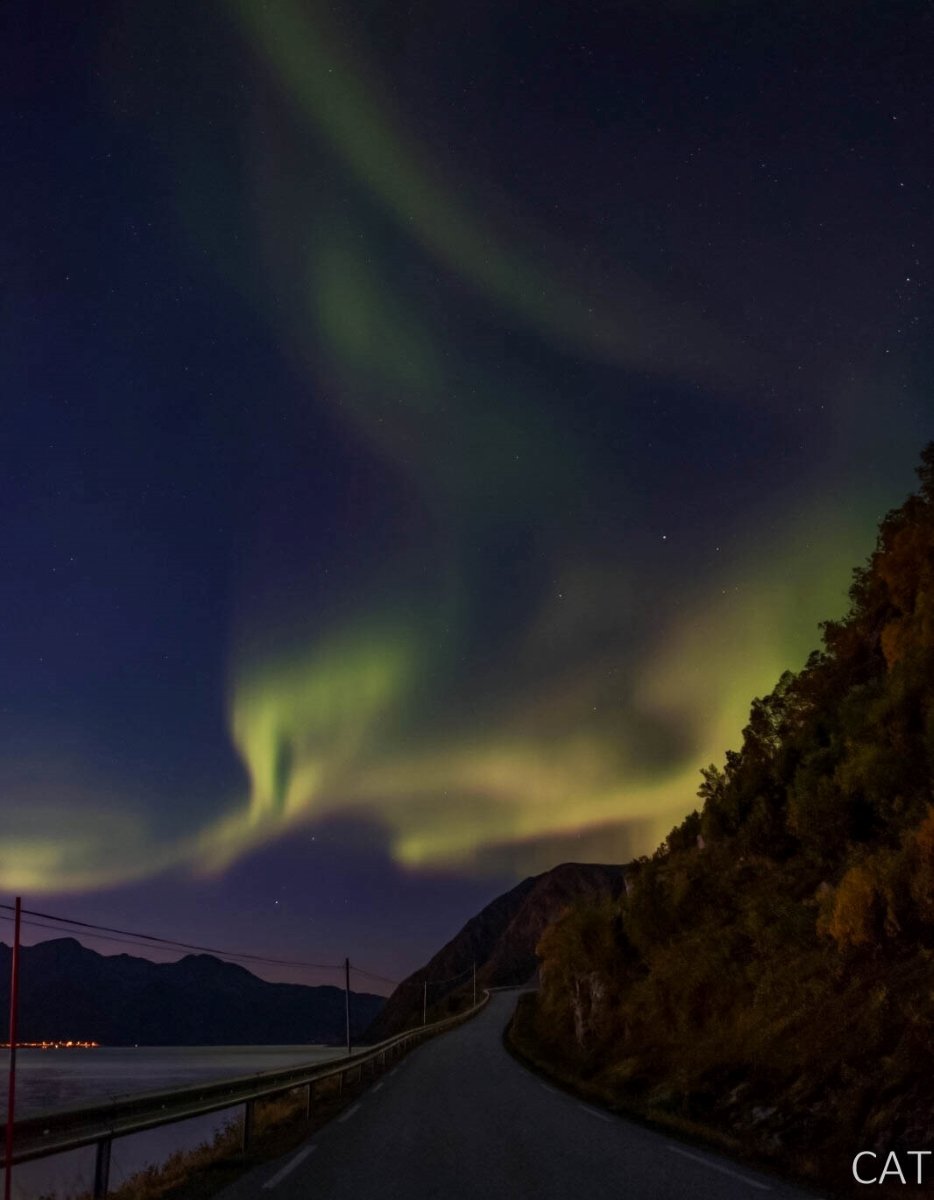 Aurora Boreal_Tromsø