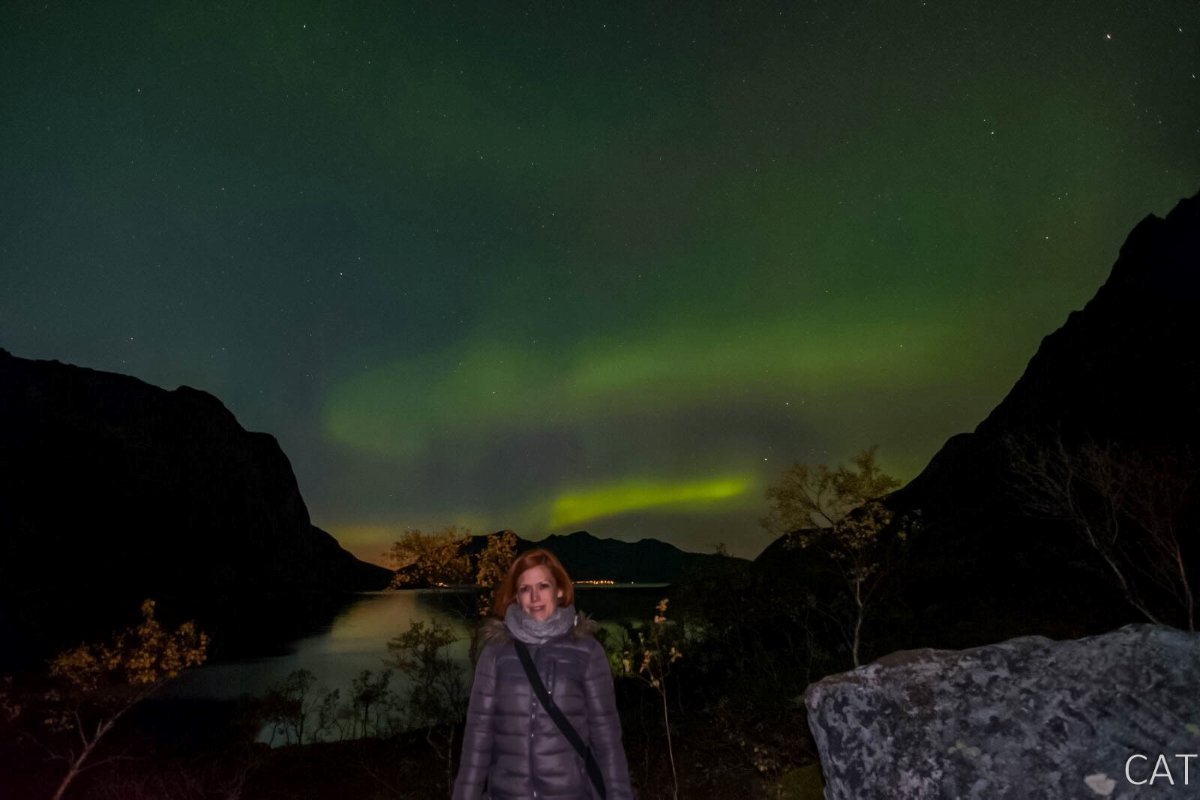 Aurora Boreal_Tromsø
