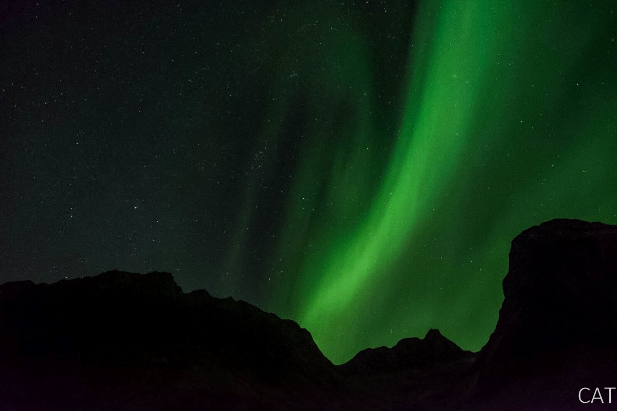 Aurora Boreal_Tromsø