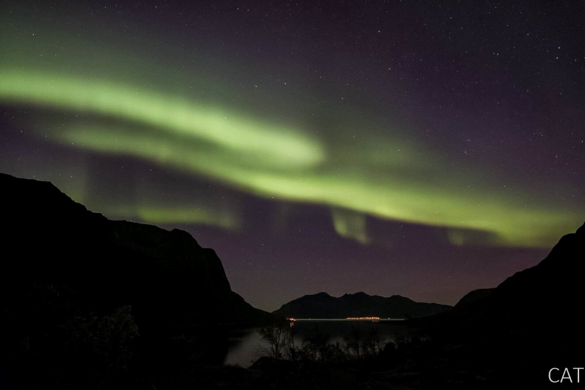 Aurora Boreal_Tromsø