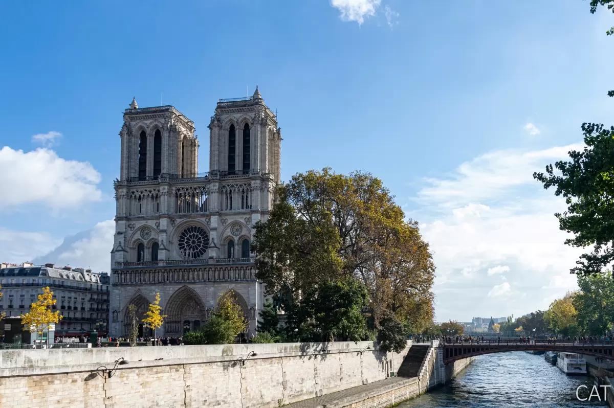 Paris in 3–4 days