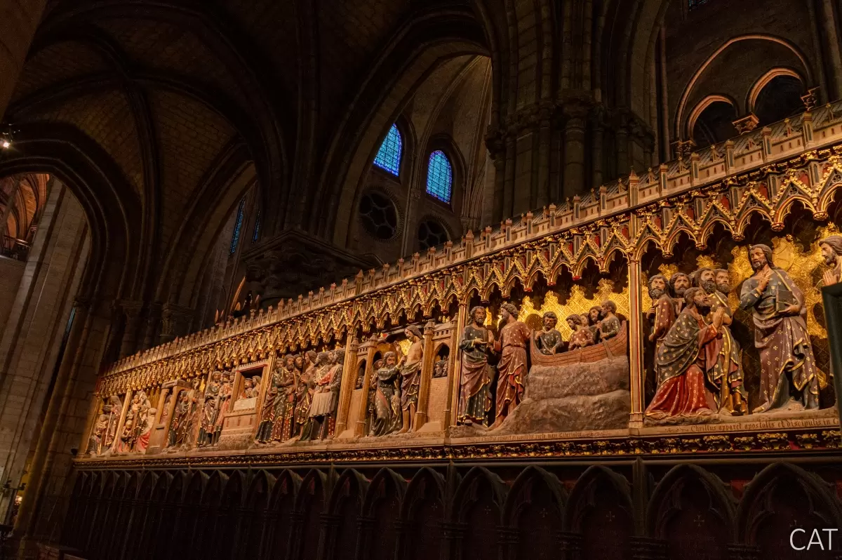 Paris in 3–4 days