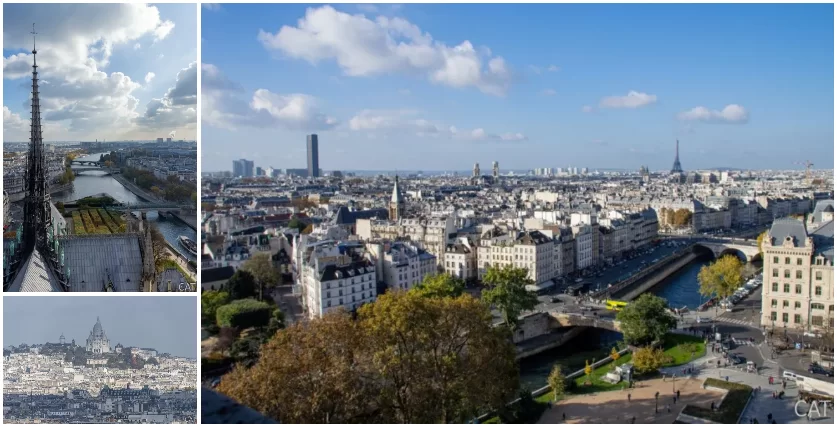 Paris in 3–4 days