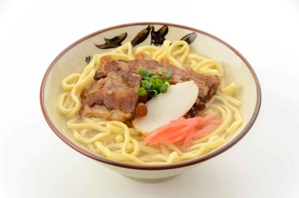 Okinawa Soba
