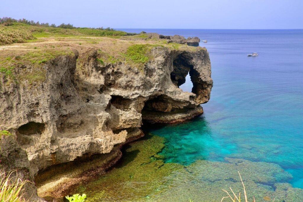 Okinawa_Cape Manzamo