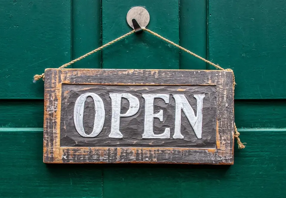 Step by Step: How to Plan a Trip Yourself - Opening times