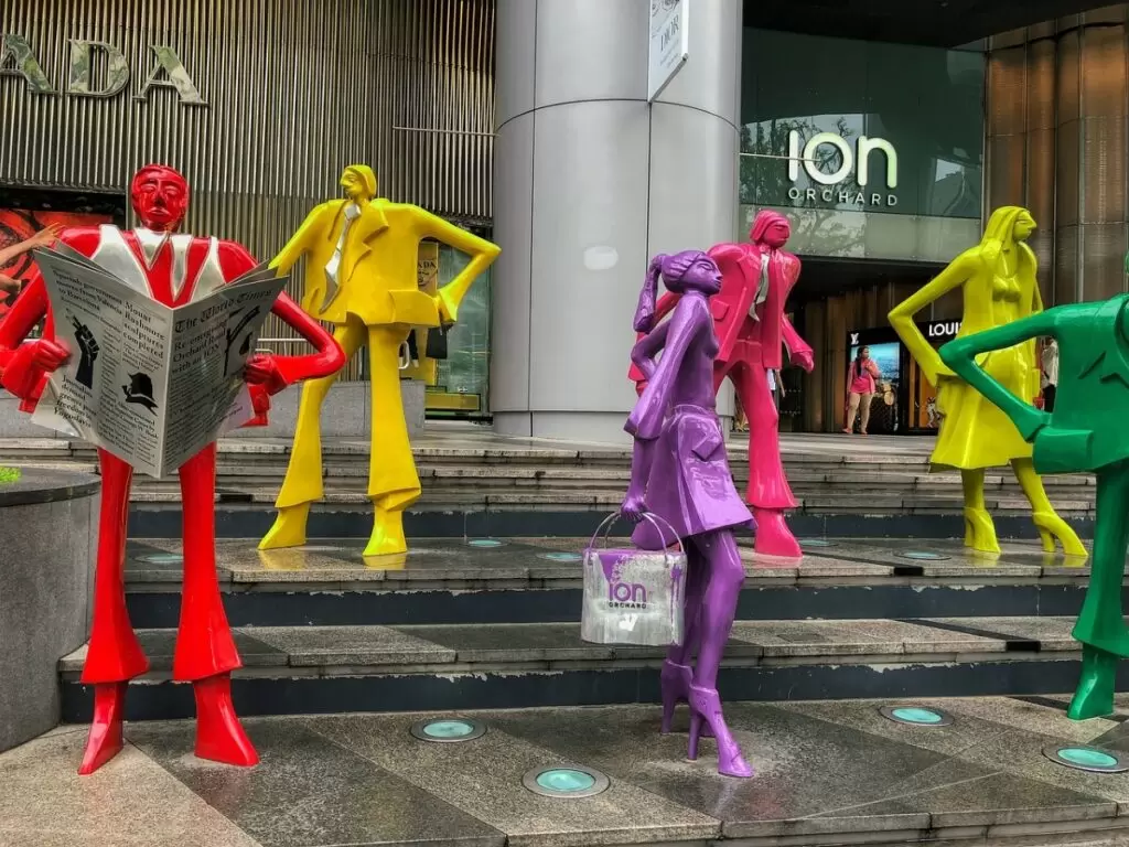 Singapur en 4 días
