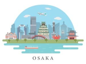 Osaka Travel Guide